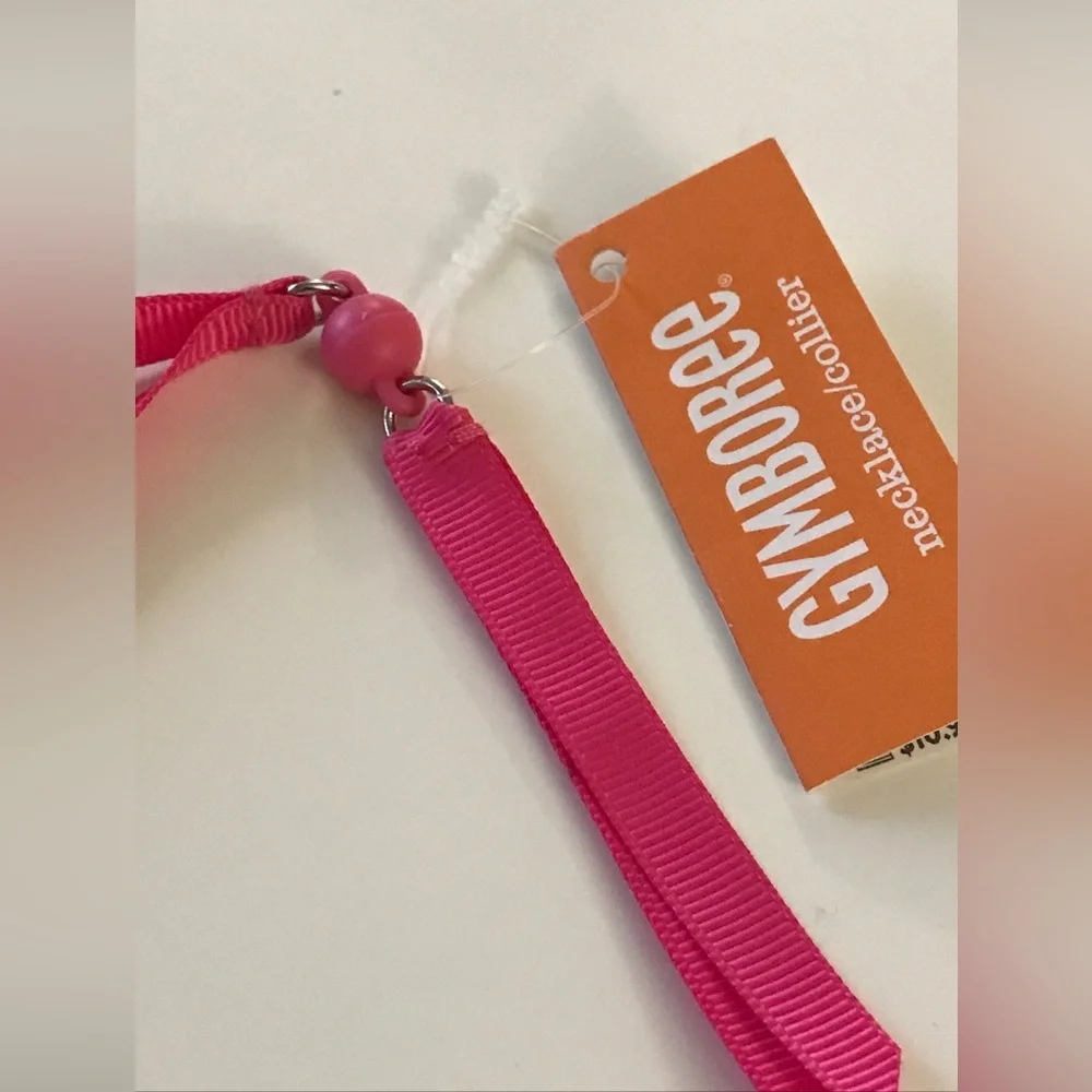 Gymboree blue pink